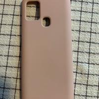 Cover Samsung Galaxy A21s Rosa