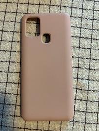 Cover Samsung Galaxy A21s Rosa