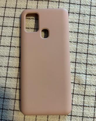 Cover Samsung Galaxy A21s Rosa
