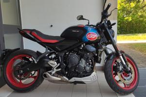 Triumph trident tribute 660 del 2025