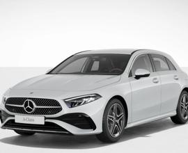 MERCEDES-BENZ A 200 D REALE NUOVO MODELLO AMG PR