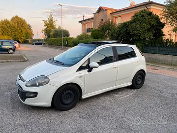 Fiat Punto Evo