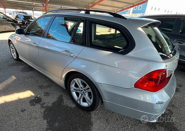 Bmw 320d touring