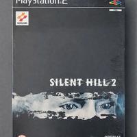 Silent Hill 2 Special Edition PS2 PAL – SEALED