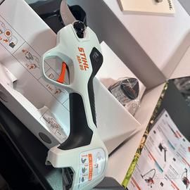 Forbice batteria a batteria asa 20