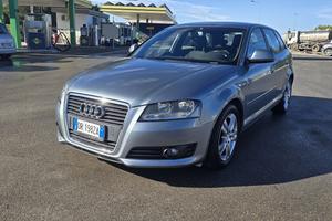 AUDI A3 2.0cc 140 AUTOMATICA