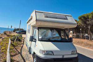 Camper Fiat Ducato