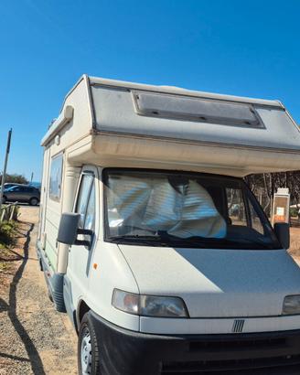 Camper Fiat Ducato