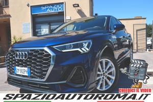 Audi Q3 2.0 TDI 150CV QUATTRO S-TRONIC SPORTBACK P