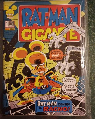 FUMETTI RAT MAN GIGANTE