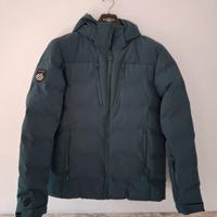 Giacca invernale Superdry Radar Puffer tg M. nuova