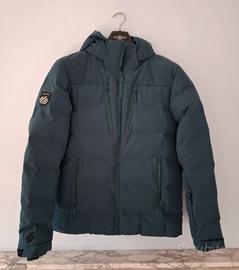 Giacca invernale Superdry Radar Puffer tg M. nuova
