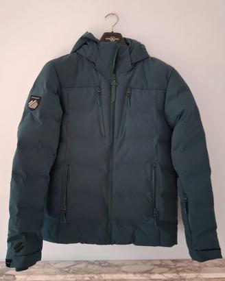 Giacca invernale Superdry Radar Puffer tg M. nuova