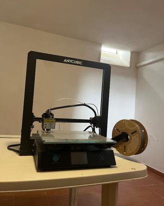 Stampante 3D- Anycubic Mega X