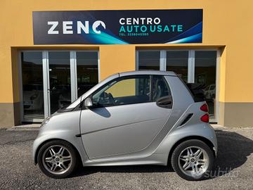 Smart ForTwo 1000 62 kW cabrio passion