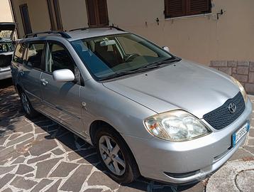 Toyota Corolla Station Wagon 2.0 D4D
