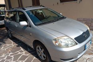 Toyota Corolla Station Wagon 2.0 D4D
