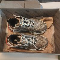 Scarpe Sneakers Gucci per Balenciaga 