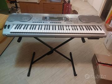 Tastiera Casio wk-3000