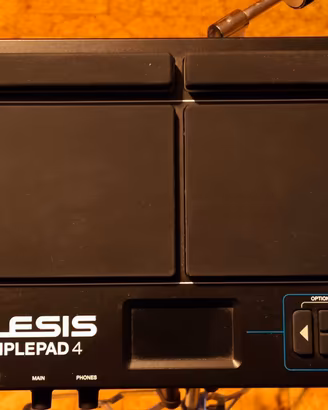 Alesis Samplepad 4