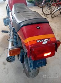Per ricambi Suzuki 500 gse 4 cilindri