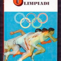 G.Goggioli: OLIMPIADI Piccole Guide Mondadori 1968