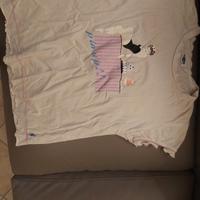 maglia pigiama donna