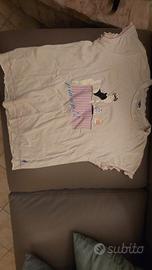 maglia pigiama donna