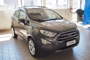 Ford EcoSport 1.0 Benzina 125 CV Titanium del 2021