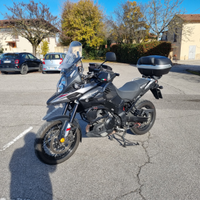 Suzuki Vstrom 1000 XT - 2018