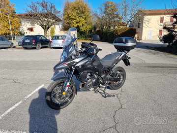 Suzuki Vstrom 1000 XT - 2018