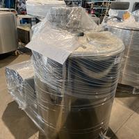 Vasca frigo latte Japy lt.200 raffreddamento