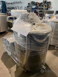 Vasca frigo latte Japy lt.200 raffreddamento