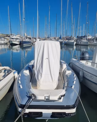 Joker boat 580 barracuda
