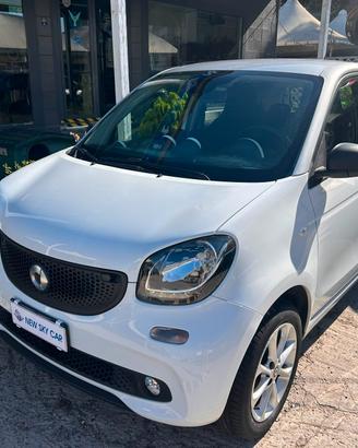 Smart ForFour 70 1.0 Prime