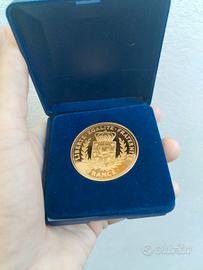 medaglia francese 