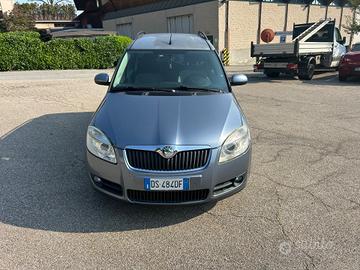 Skoda Roomster 1.2 12V 70CV Style GPLine