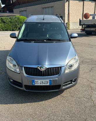 Skoda Roomster 1.2 12V 70CV Style GPLine