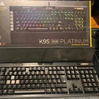 Corsair K95 Platinum Rgb