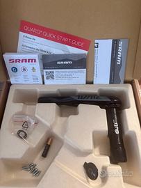 Pedivella misuratore di potenza SRAM Rival 160mm