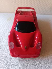 modellino Ferrari