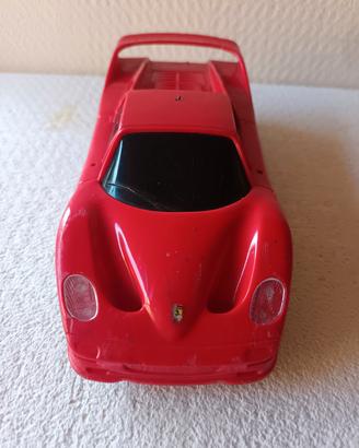 modellino Ferrari