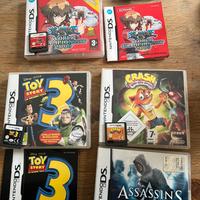 Giochi nintendo Ds