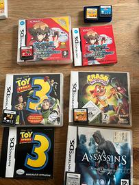 Giochi nintendo Ds