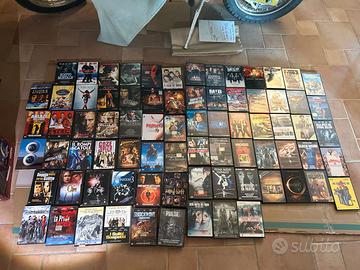 Mix DVD funzionanti - FILM, ECC…