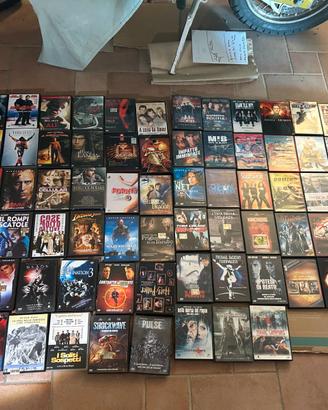 Mix DVD funzionanti - FILM, ECC…