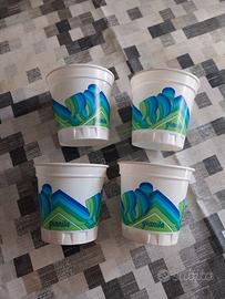 Set 4 Bicchieri Vintage Granita SUPERBOX – Anni 70