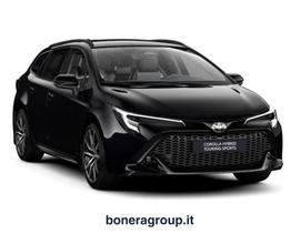 Toyota Corolla Touring Sports 1.8h GR Sport