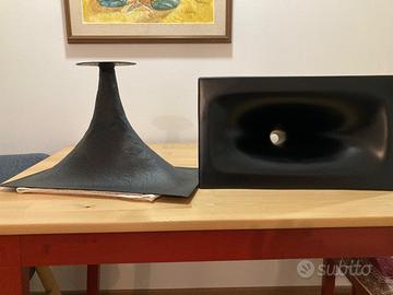 Supravox Horn per 500Hz - 20kHz Ø 2.5