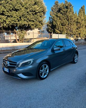 Mercedes A 180 premium sport